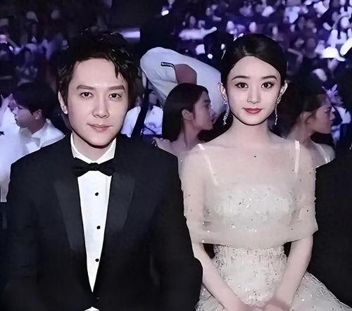 赵丽颖恋情最新爆料,神秘男友身份曝光，甜蜜互动引热议